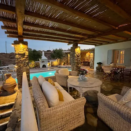 Villa Private Mykonos *