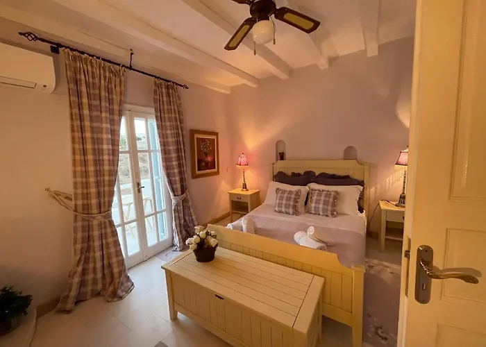 Private Mykonos Villa Kalafatis