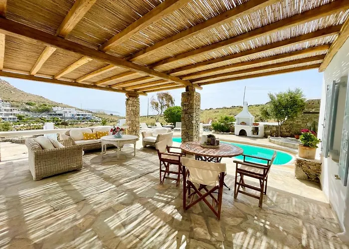 Private Mykonos Kalafatis