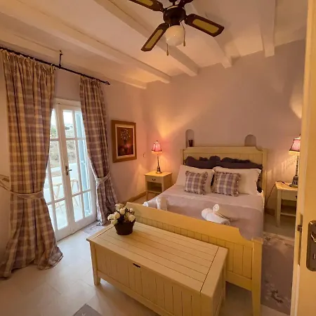 Private Mykonos Βίλα Καλαφάτη