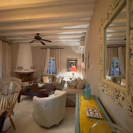 Βίλα Private Mykonos *