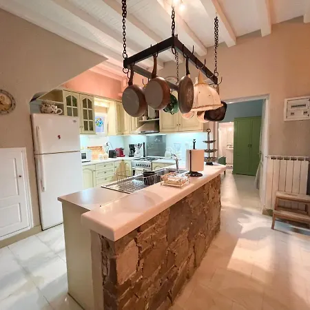 Private Mykonos Villa Kalafatis