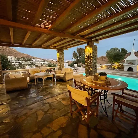 Private Mykonos Βίλα *