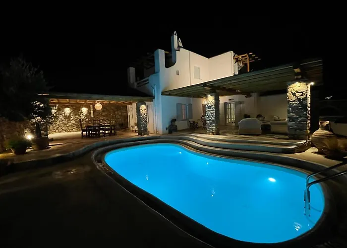 Private Mykonos *