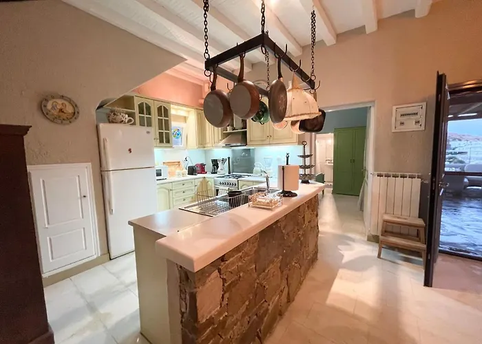 Private Mykonos Villa Kalafatis