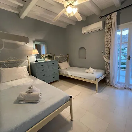 Villa Private Mykonos Kalafatis