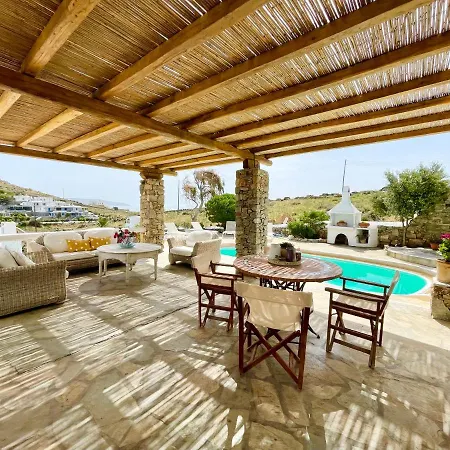 Private Mykonos Kalafatis