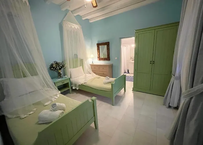 ヴィラ Private Mykonos *